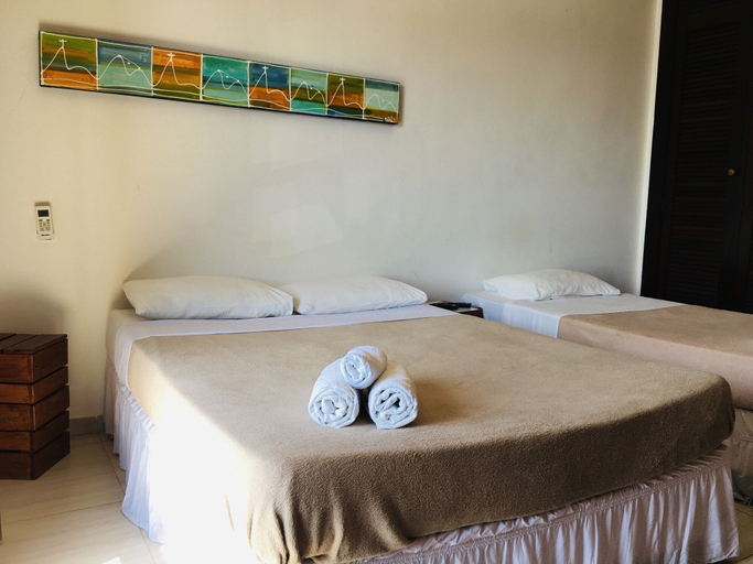 Bedroom 3, Bliss Hotéis João Fernandes, Armação dos Búzios