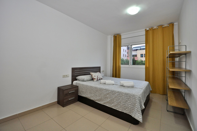Bedroom 3, Apartment Clotilda, Girona