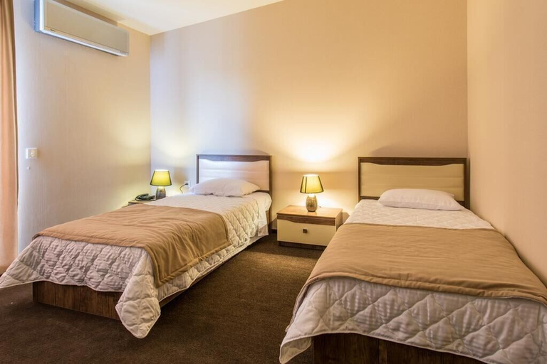 Bedroom 3, Check-in TERRACE Hotel, Baku