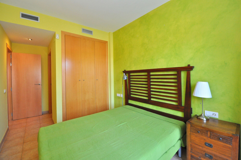 Bedroom 3, Townhaus Isabella, Girona