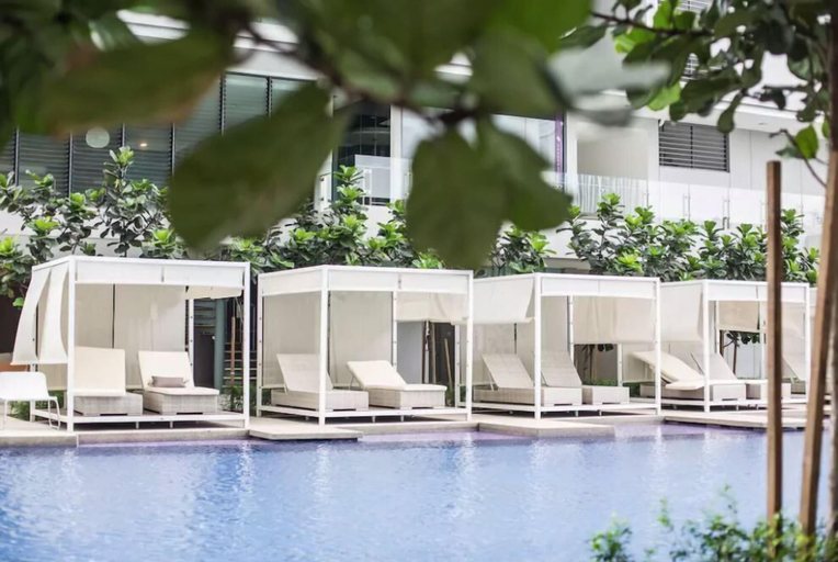 Sport & Beauty 2, The Robertsons by Urban Suites, Kuala Lumpur