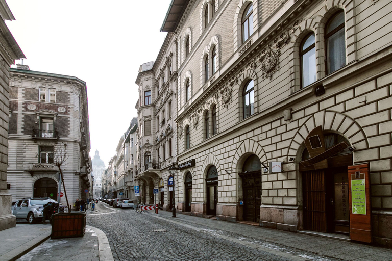 Exterior & Views, Lazar 18 Apartment, Budapesti