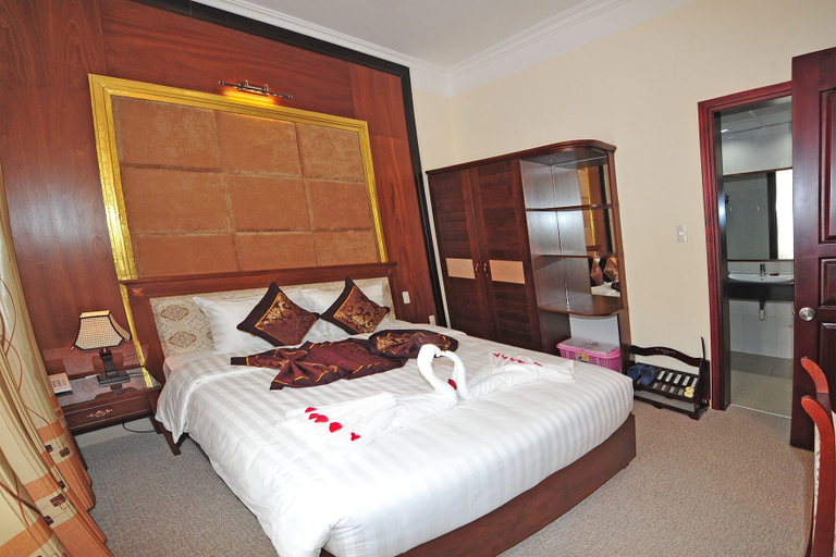 Bedroom 3, Duy Tan Vinh Hotel, Vinh