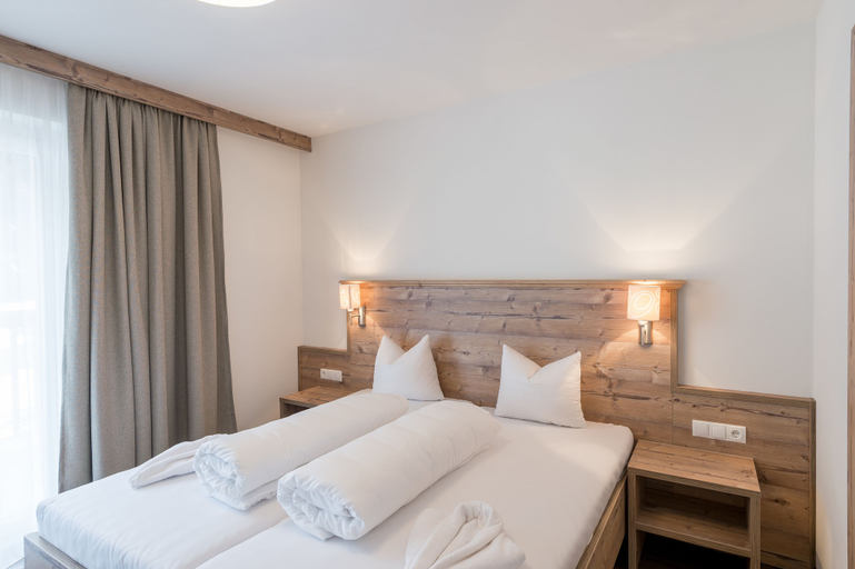 Bedroom 2, A CASA Saphir, Imst