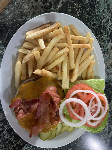Food & Drinks 5, Gibbons hotel &Tavern, Division No. 11