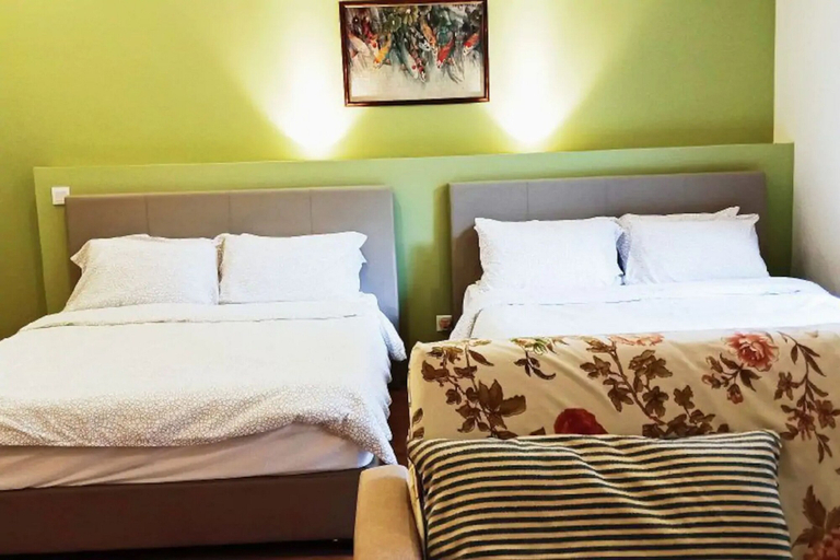Bedroom 2, DW Little Home at Midhills Genting, Genting Highlands