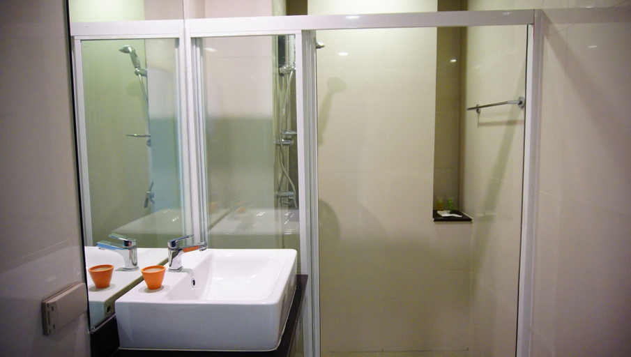 Bathroom 4, 185 Residence Khon Kaen, Muang Khon Kaen