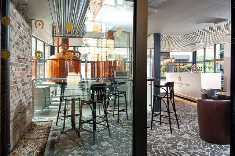 Food & Drinks 4, Browar Lubicz Residence - Official Aparthotel, Kraków City