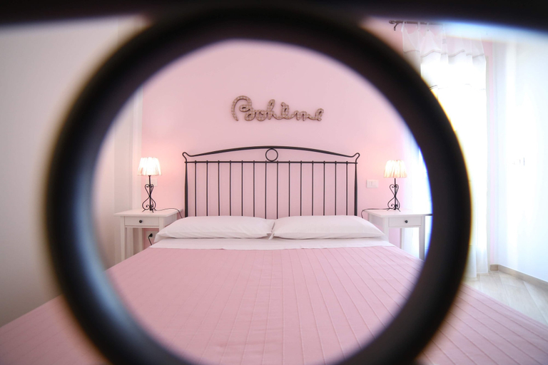Bedroom 3, B&B Pippi, Lecce