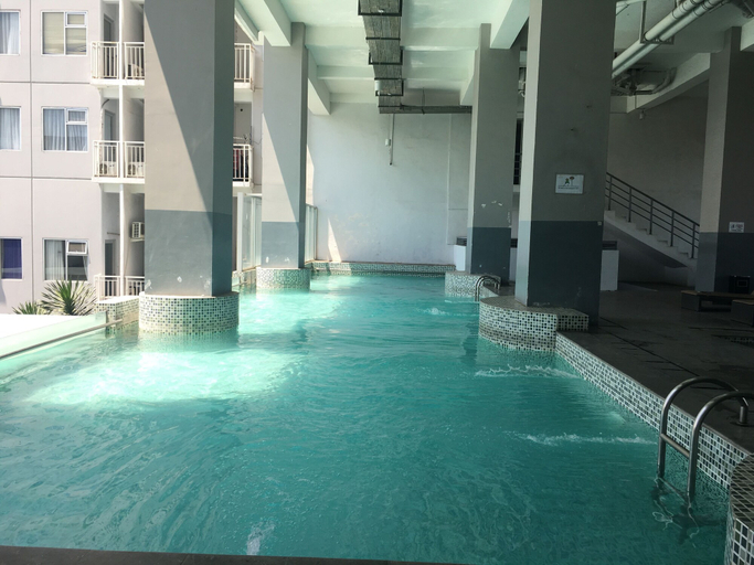 Sport & Beauty, Best Price Studio Apartment at Harvard Jatinangor, Sumedang