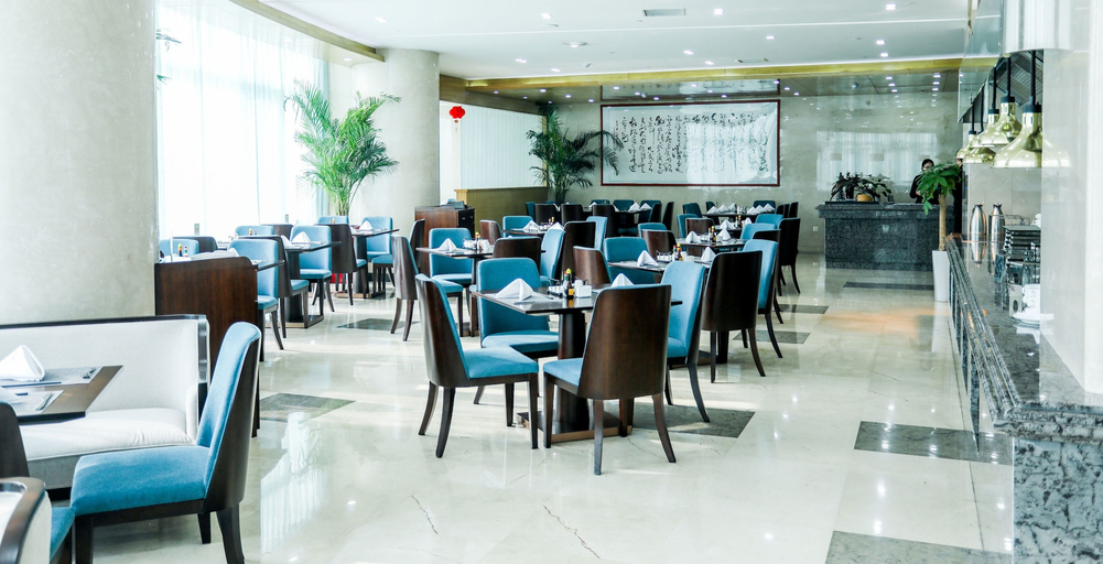 Food & Drinks 4, Hundred Hotel, Qingdao