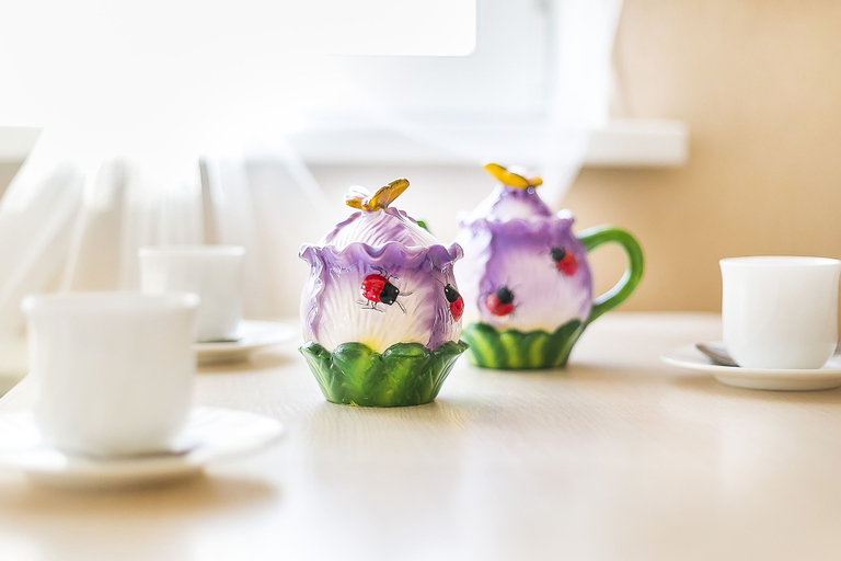 Food & Drinks 4, Apartment on Rimskaya, Central