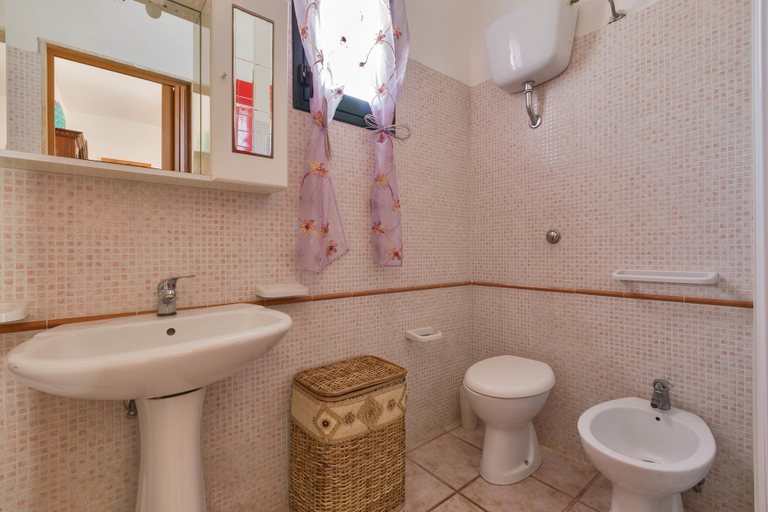 Bathroom 4, Villetta Baron Beach, Lecce