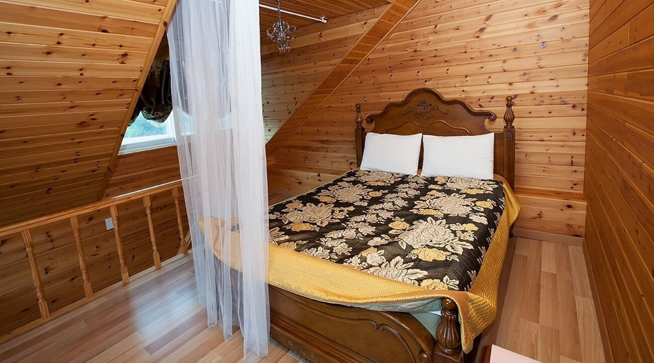 Bedroom 2, Laviche Pension, Gapyeong