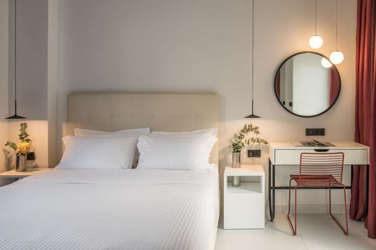 Bedroom 4, Domus Ariadne, Crete