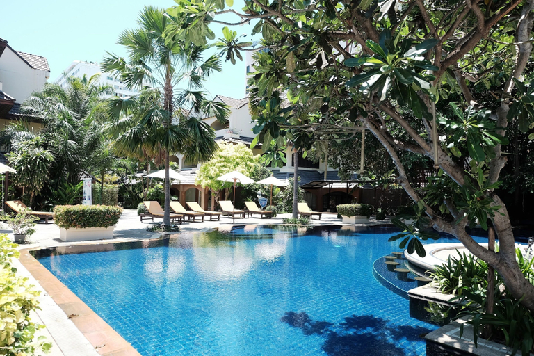 Sport & Beauty 2, Splendid Resort At Jomtien, Pattaya