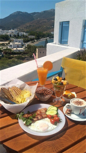 Food & Drinks 5, Hotel Saint George Valsamitis, South Aegean