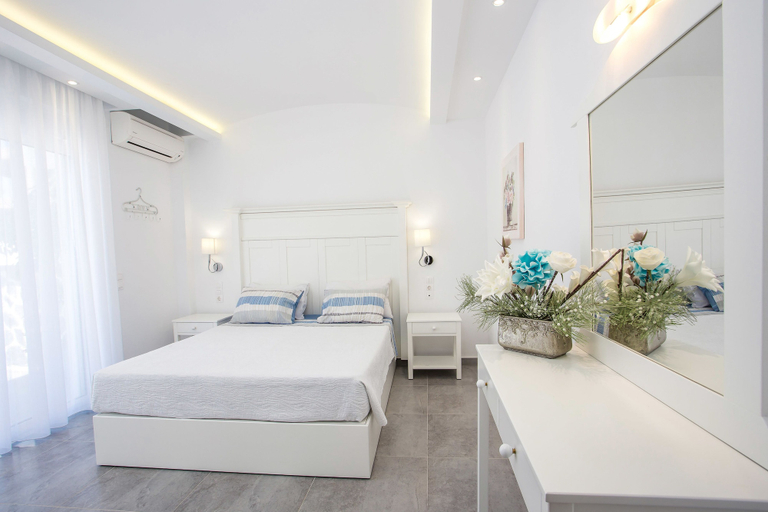 Bedroom 3, White Passion Villa, South Aegean