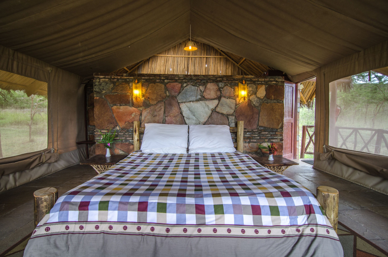 Bedroom 3, Sentrim Mara Game Lodge, Narok West