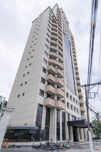 Exterior & Views 2, Cyclinn Faria Lima Pinheiros, São Paulo