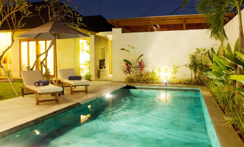 Sport & Beauty 1, Bunga Neil Villa, Badung