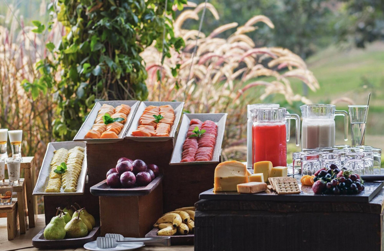Food & Drinks 4, Jehan Numa Retreat, Bhopal