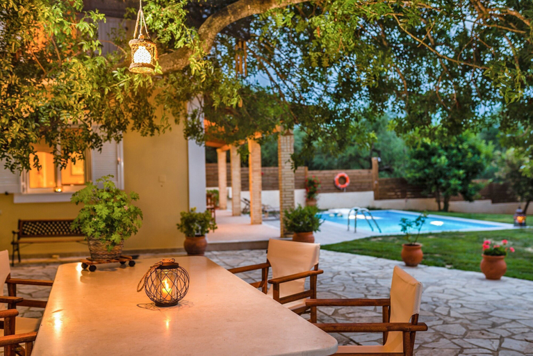 Sport & Beauty 5, Kardaris Villa, Ionian Islands