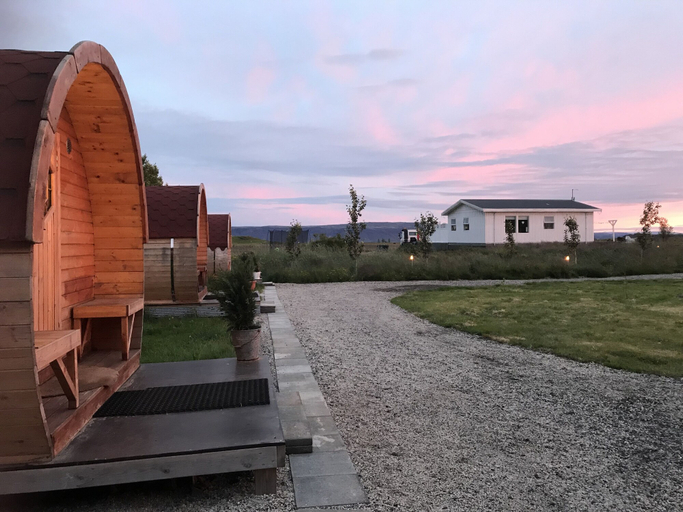 Exterior & Views 2, Ásahraun Guesthouse, Hraungerðishreppur