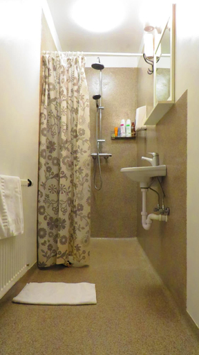 Bathroom 4, Kálfafellsstaður Guesthouse, Sveitarfélagið Hornafjörður