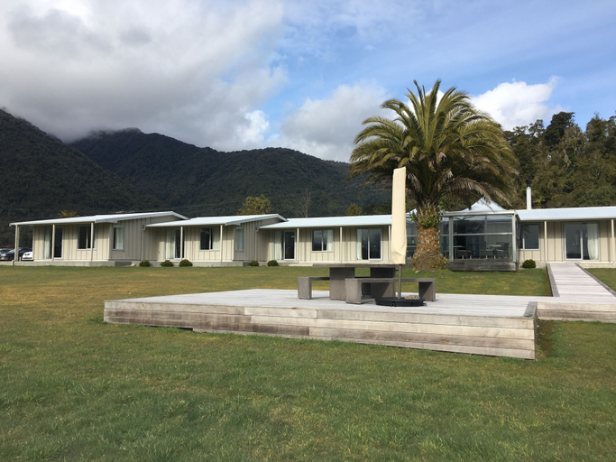Exterior & Views 2, Franz Josef Oasis, Westland