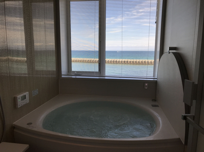 Bathroom 4, Villa Ocean Kamaguchi, Awaji