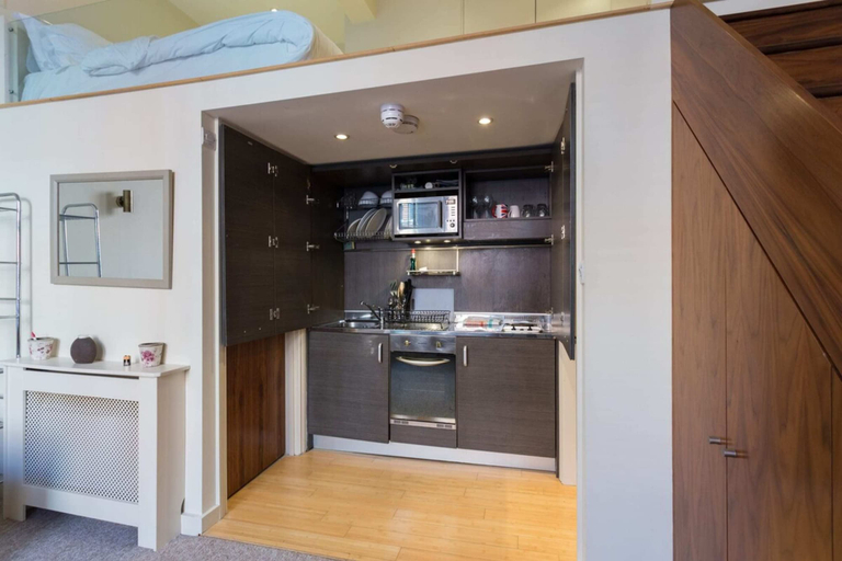 Others 5, Modern 1 bed Flat in Knightsbridge, London