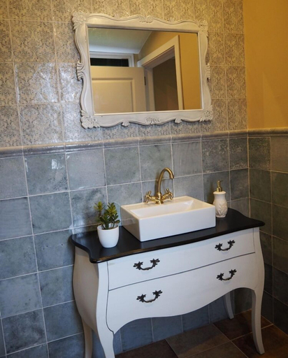 Bathroom 2, Apartamentos Turísticos la Calleja, A Coruña