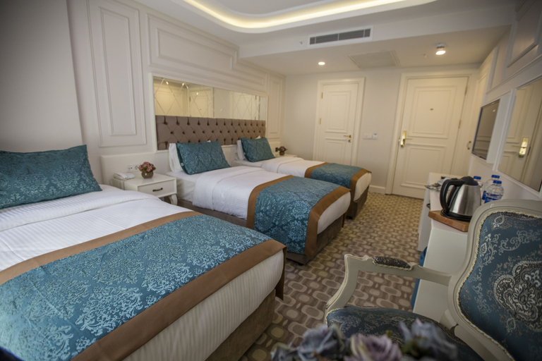 Bedroom 4, Dodo Hotel Spa Old City, Fatih