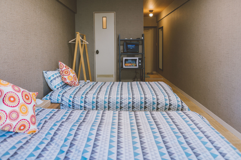 Bedroom 2, Ohma 2212, Osaka
