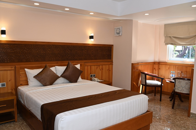 Bedroom 3, Tran Chau Beach & Resort, Đất Đỏ