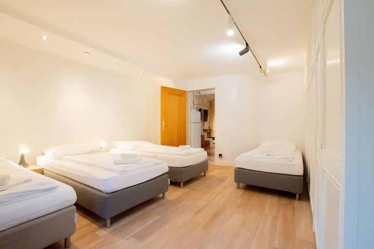 Bedroom 5, Center City Villa, Rhein-Kreis Neuss