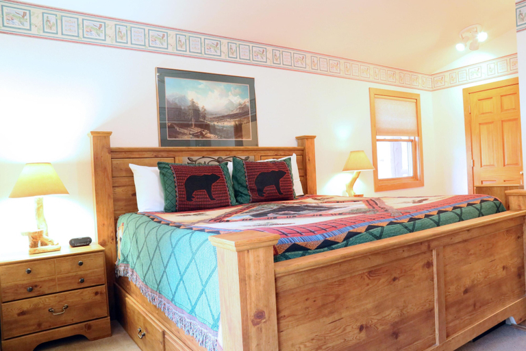 Bedroom 4, Black Canyon Inn Unit D6, Larimer