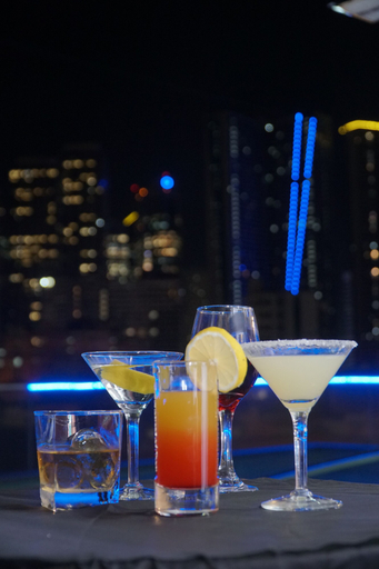 Food & Drinks 5, Jade Hotel & Suites, Makati City
