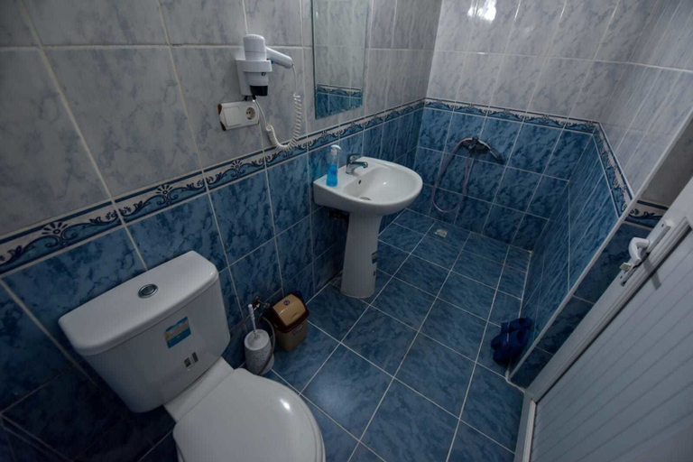 Bathroom 5, My Guse Suite, Merkez