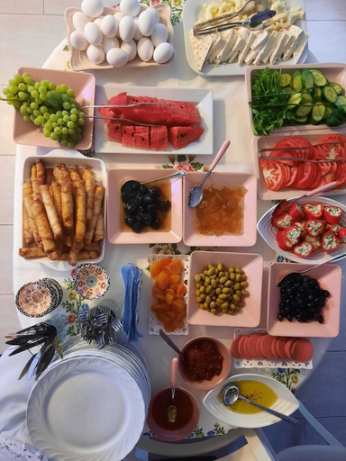 Restaurant, Seda Pansiyon, Çeşme