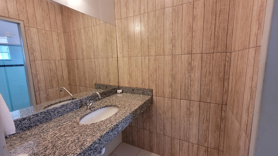 Bathroom 3, Pousada Estalagem da Serra, Santana do Riacho