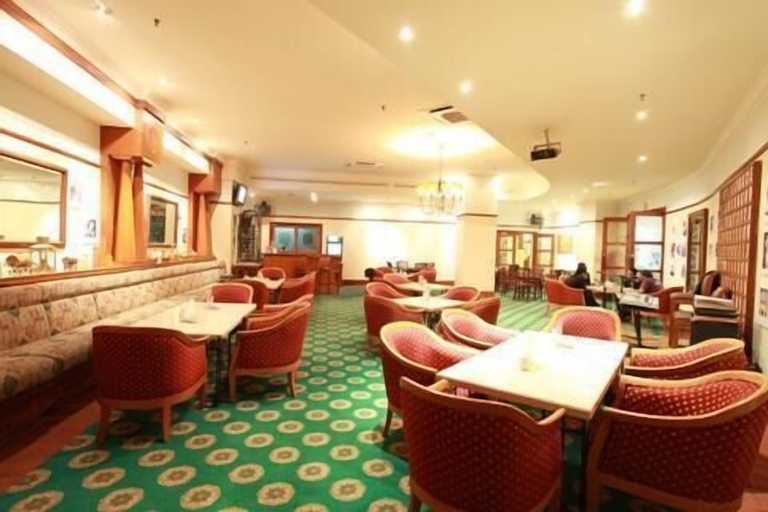 Food & Drinks 5, Hotel Sahid Jaya Makassar City Centre, Makassar