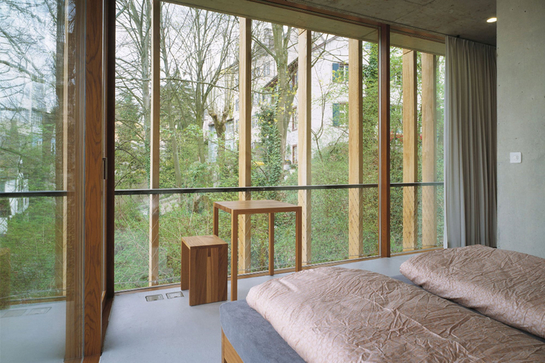 Bedroom 2, Youth Hostel Basel, Basel