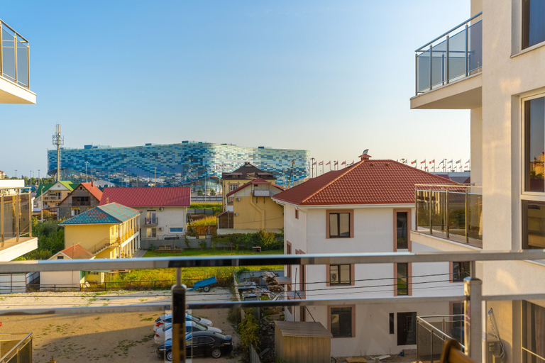 Exterior & Views 2, More Apartments na Trostnikovoy 35 4, Sochi gorsovet