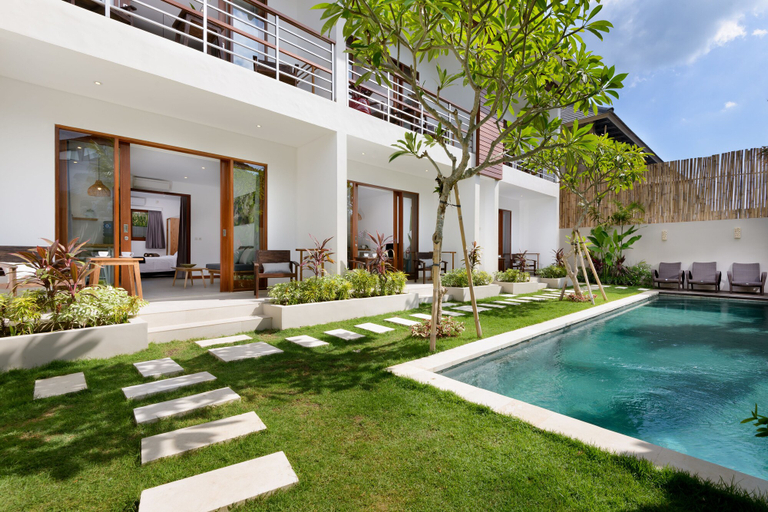Sport & Beauty 5, Echo Beach Villa & Apartment, Badung