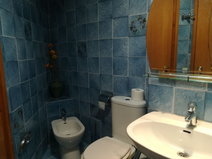 Bathroom 4, Apartamento en Platja d'Aro Marina, Girona