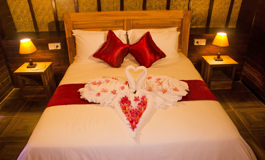 Bedroom 5, Agasta Villa, Klungkung