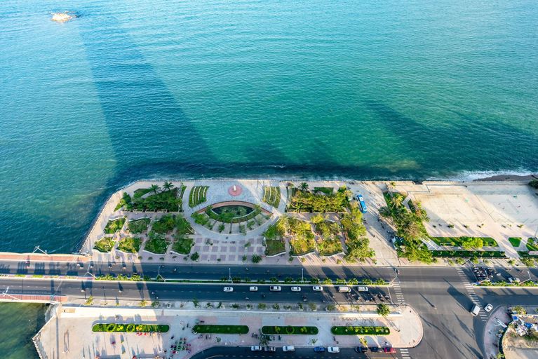 Exterior & Views, The Sea House Nha Trang, Nha Trang
