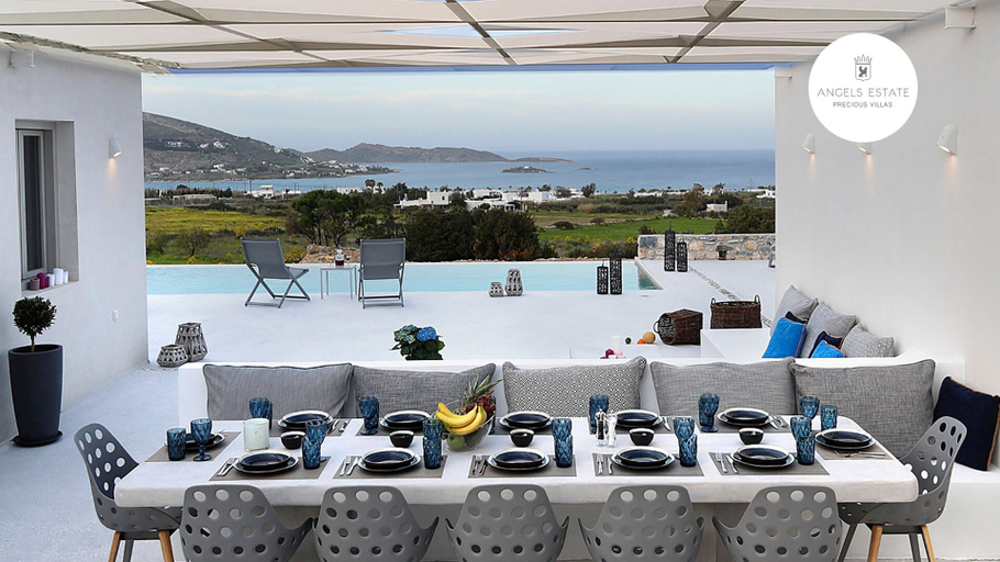 Food & Drinks 5, Angels Estate, South Aegean
